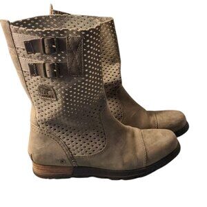 Sorel Major Pull On booties